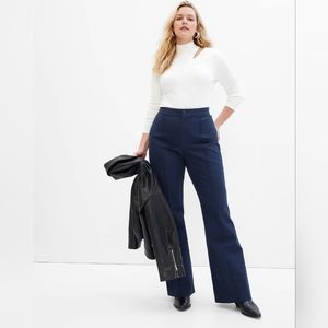 Gap High Rise Trouser